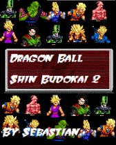 game pic for dragonball Z shin budokai 2 220x176